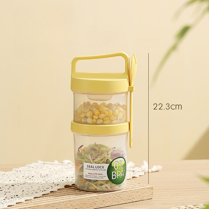 Stackable Lunch