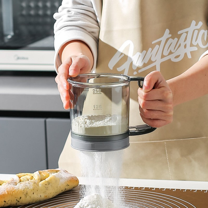Flour Siever