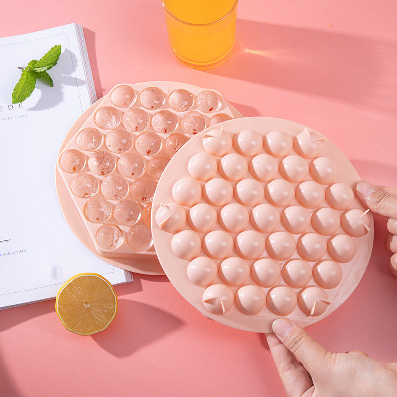 Round IceBall Tray (Buy 1 Get 1)