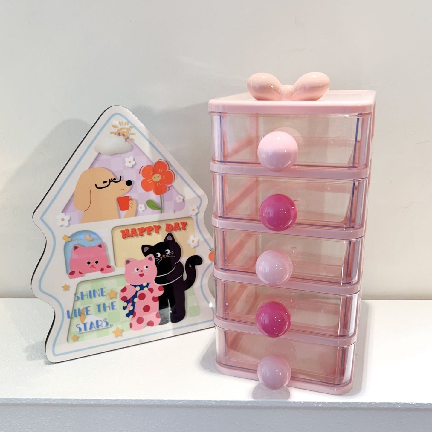 Mini Drawers