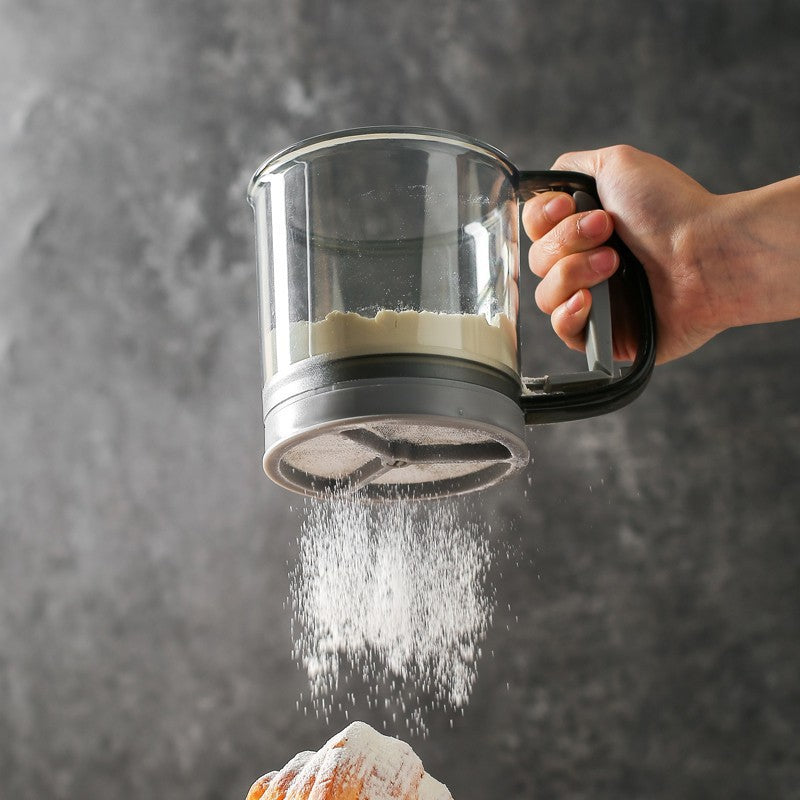 Flour Siever