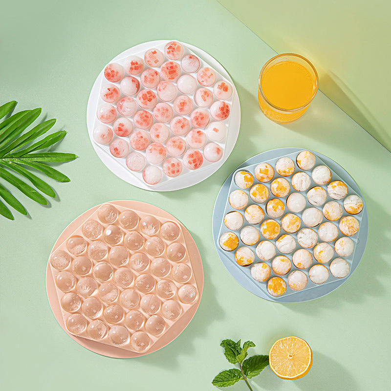 Round IceBall Tray (Buy 1 Get 1)