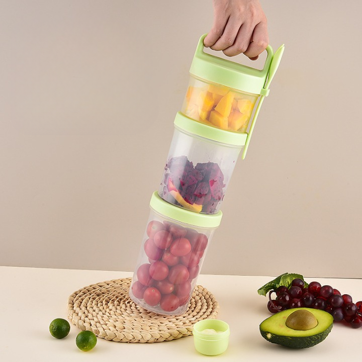 Stackable Lunch
