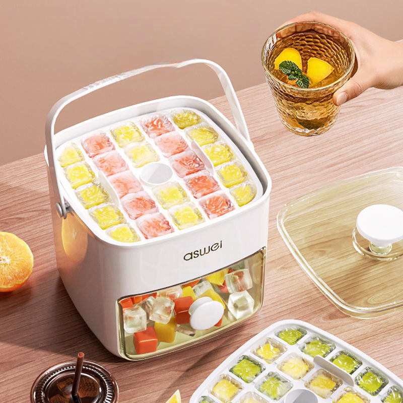 Ice Pop Box