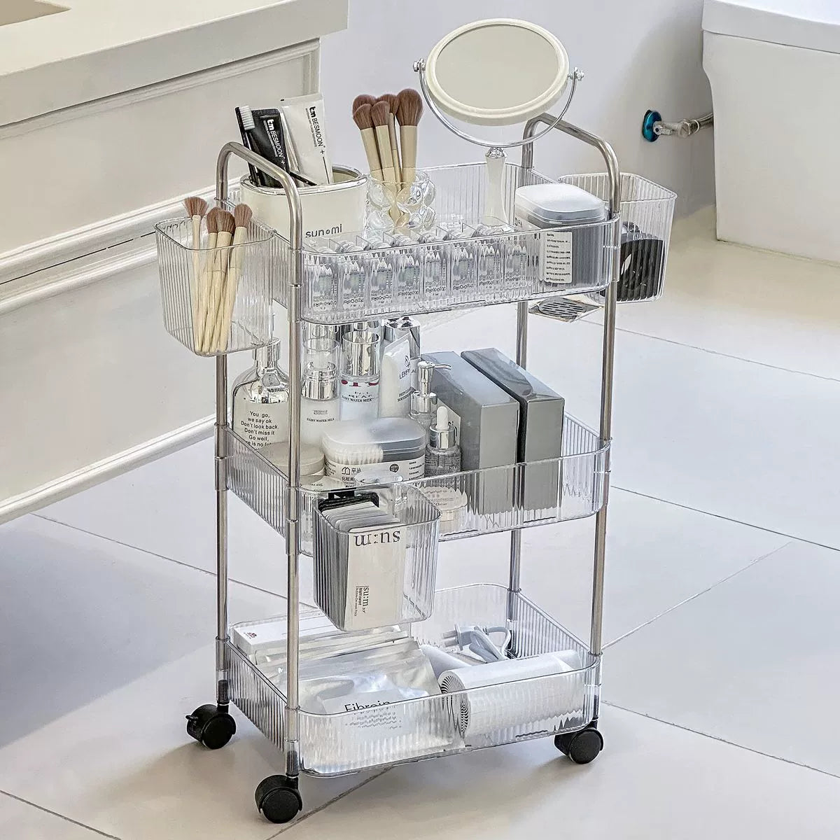 Smart Storage Trolley