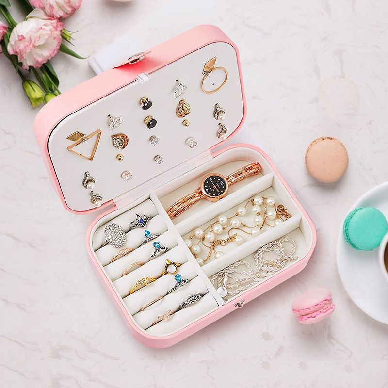 Multi Functional Jewellery box