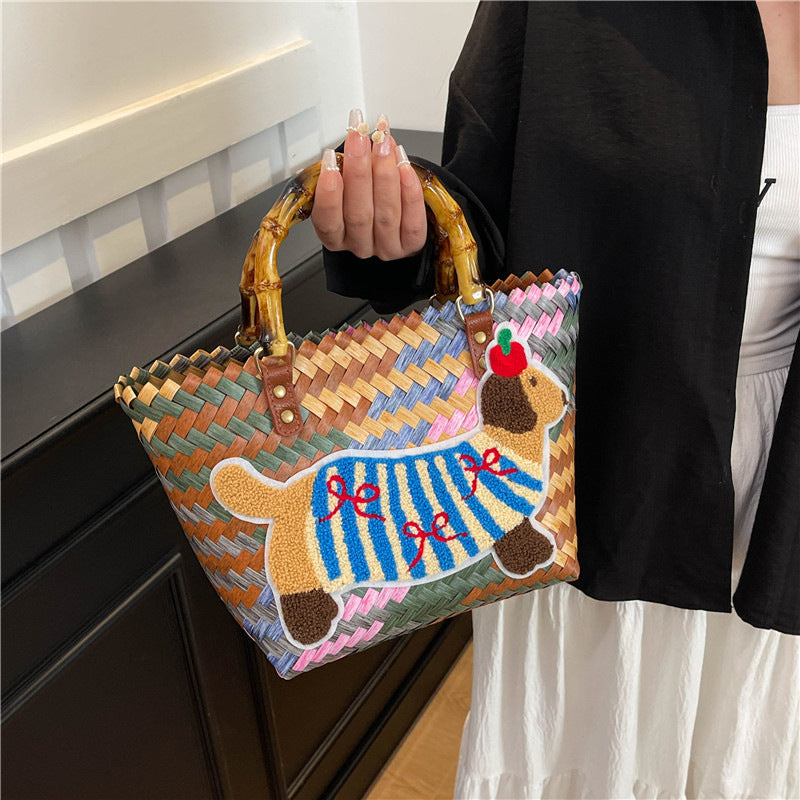 Retro Hand Bag