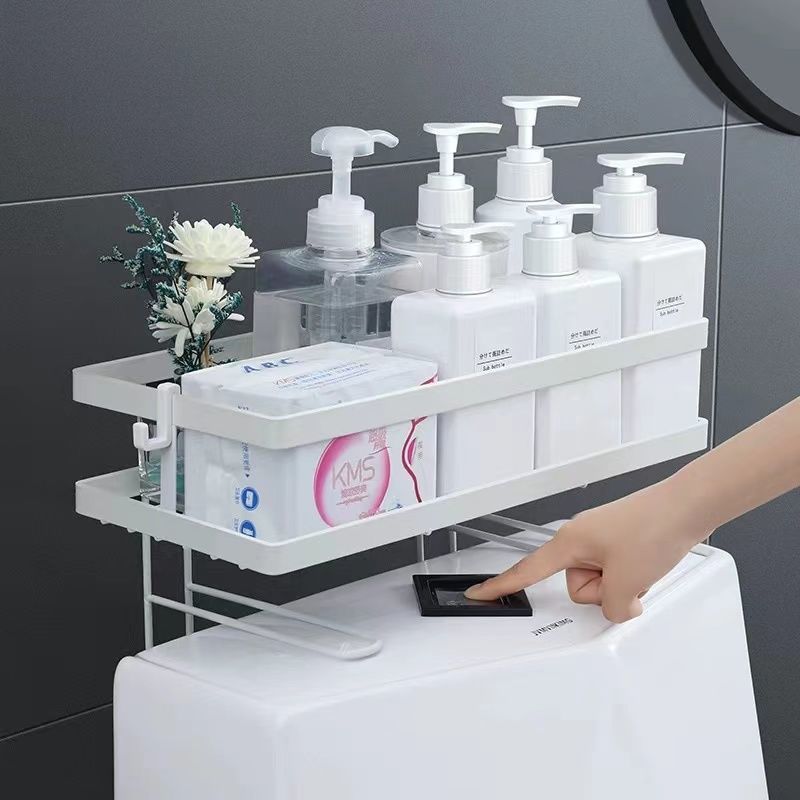 Over Toilet Storage Rack