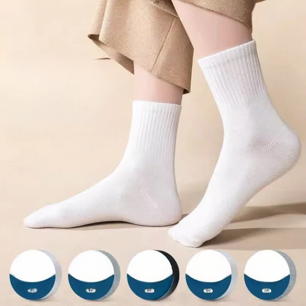 Travel Bag & Travel Fresh Compressed Socks (Combo)