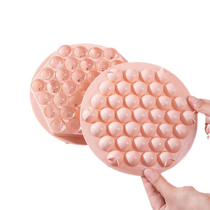 Round IceBall Tray (Buy 1 Get 1)