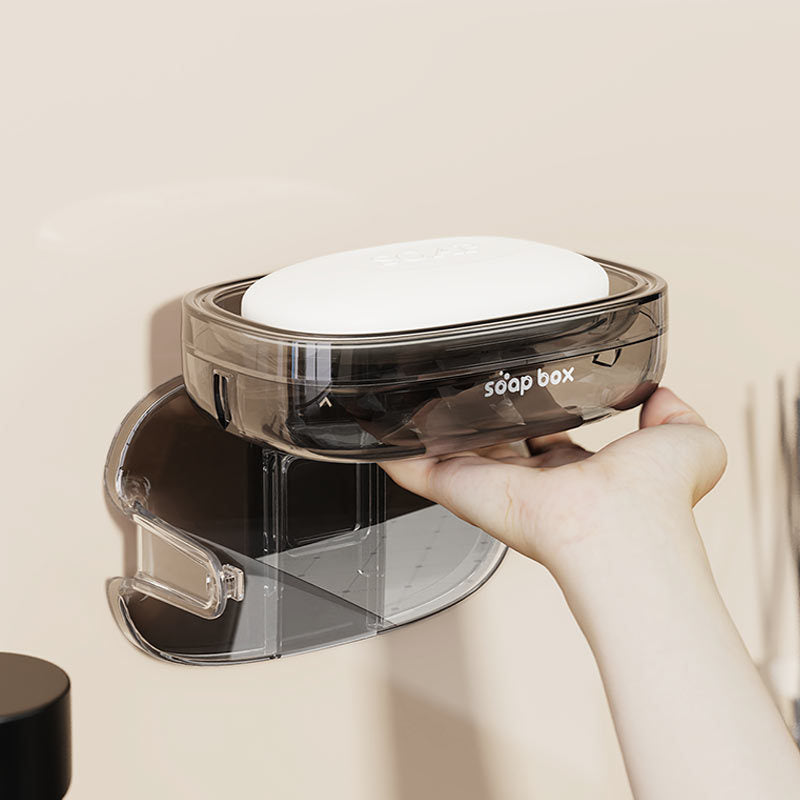 Soap Holder & Drainer