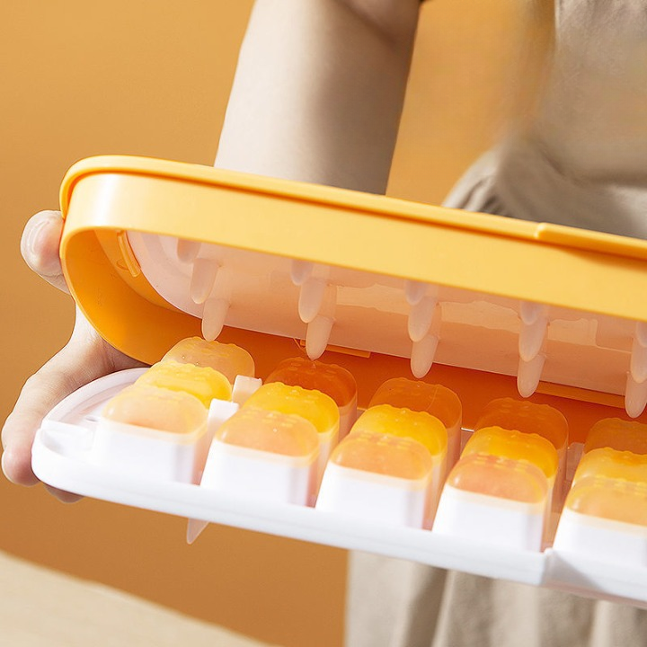 Ice Pop Storage Box