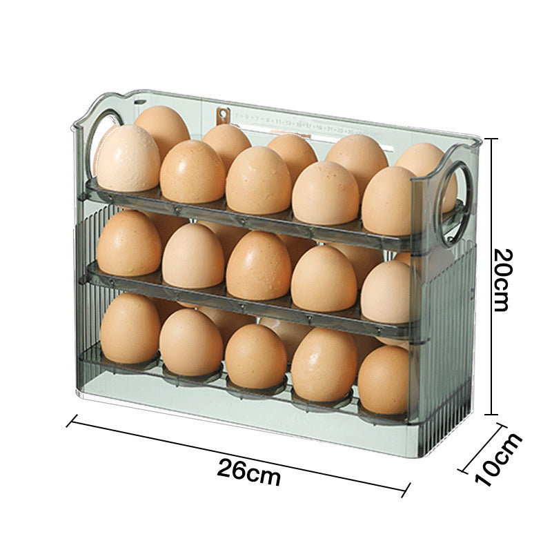 Egg Storage Box (fits up to 30 eggs)