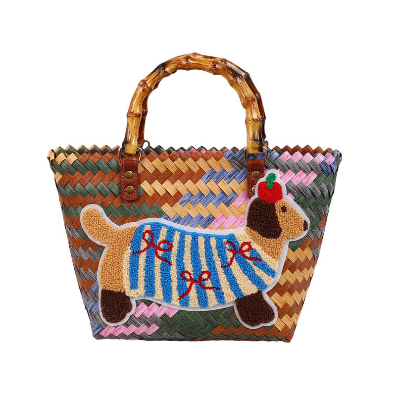 Retro Hand Bag