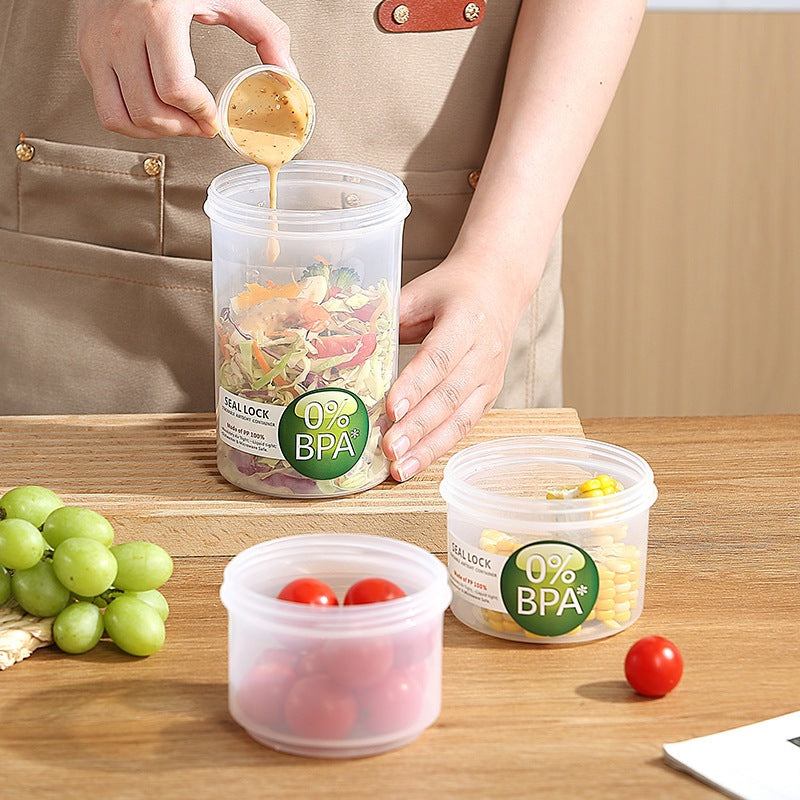 Stackable Lunch