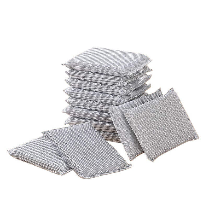 Steel Dishwashing Sponge