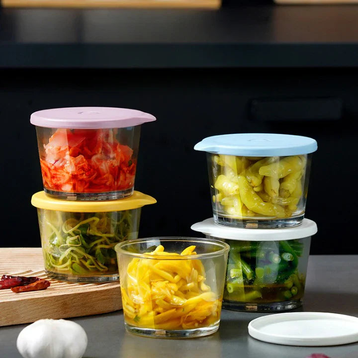 Mini containers