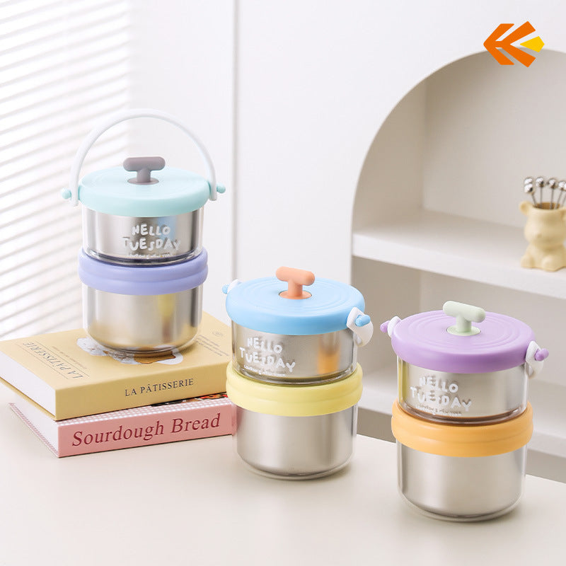 Stackable Lunch Box