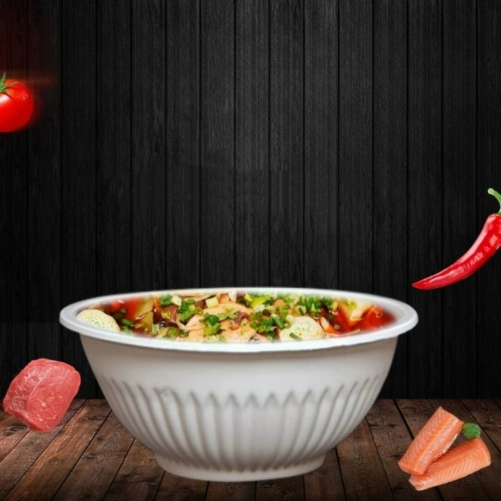 Quick Serve Bowls