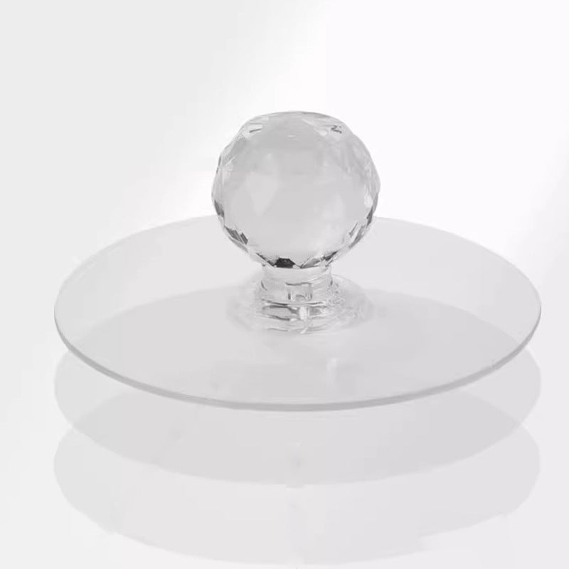 Adhesive Acrylic Knobs
