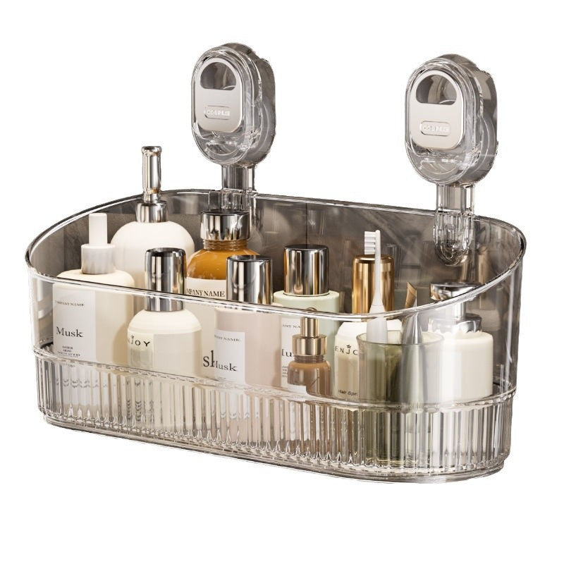 Transparent Suction Oragnizer