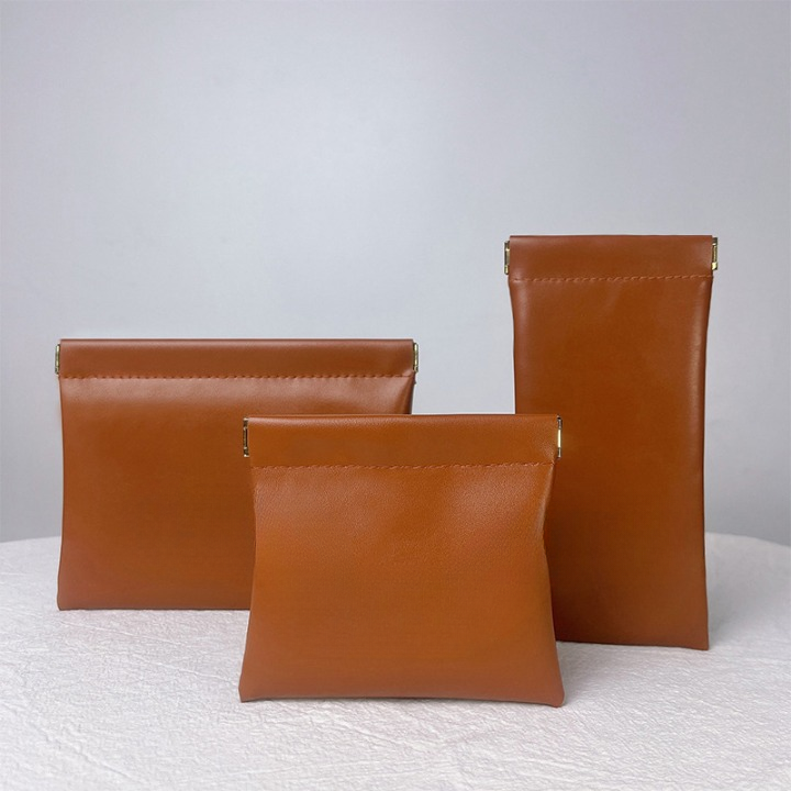 Mini Storage Pouches (Pack of 3)
