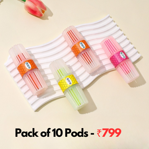 Toilet Cleaning Pods