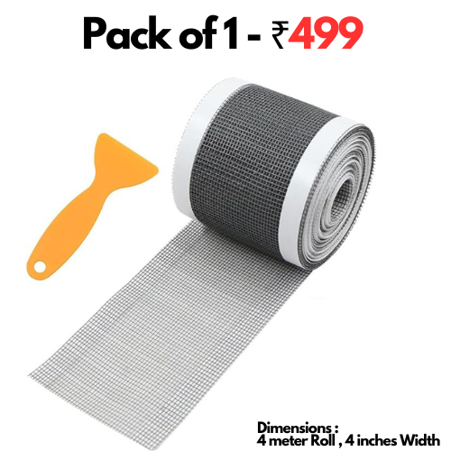 Self-Adhesive Mesh Roll