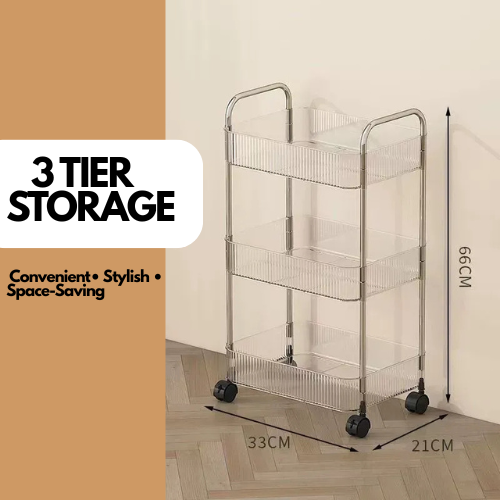 Smart Storage Trolley