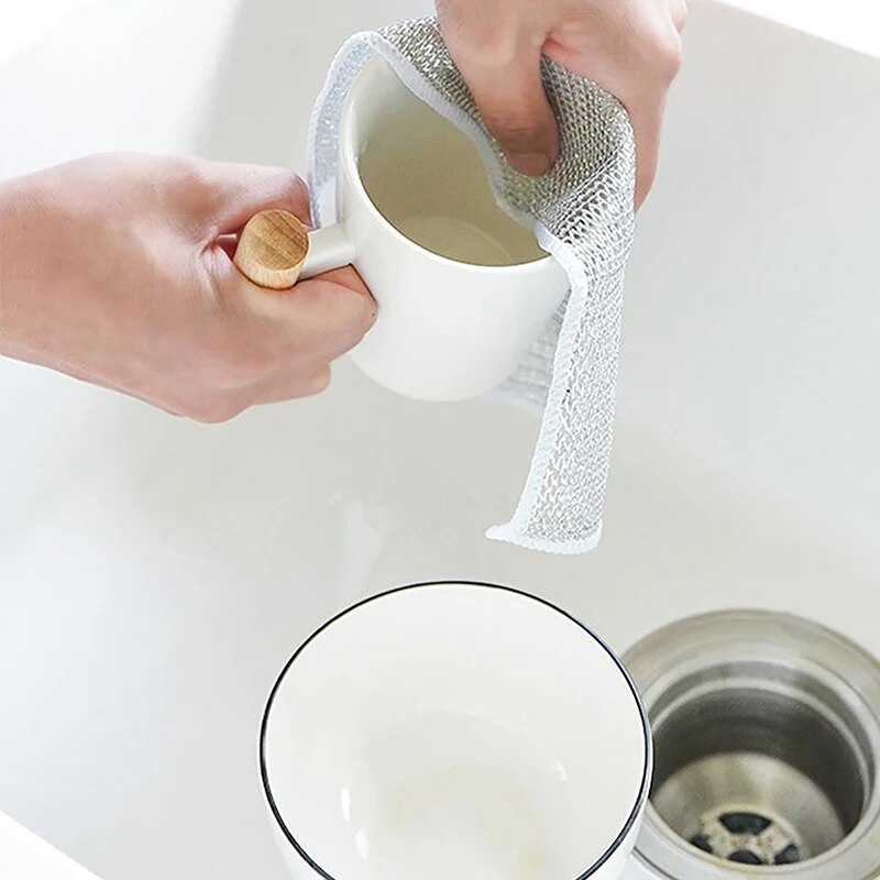 Dishwashing Rag cloth