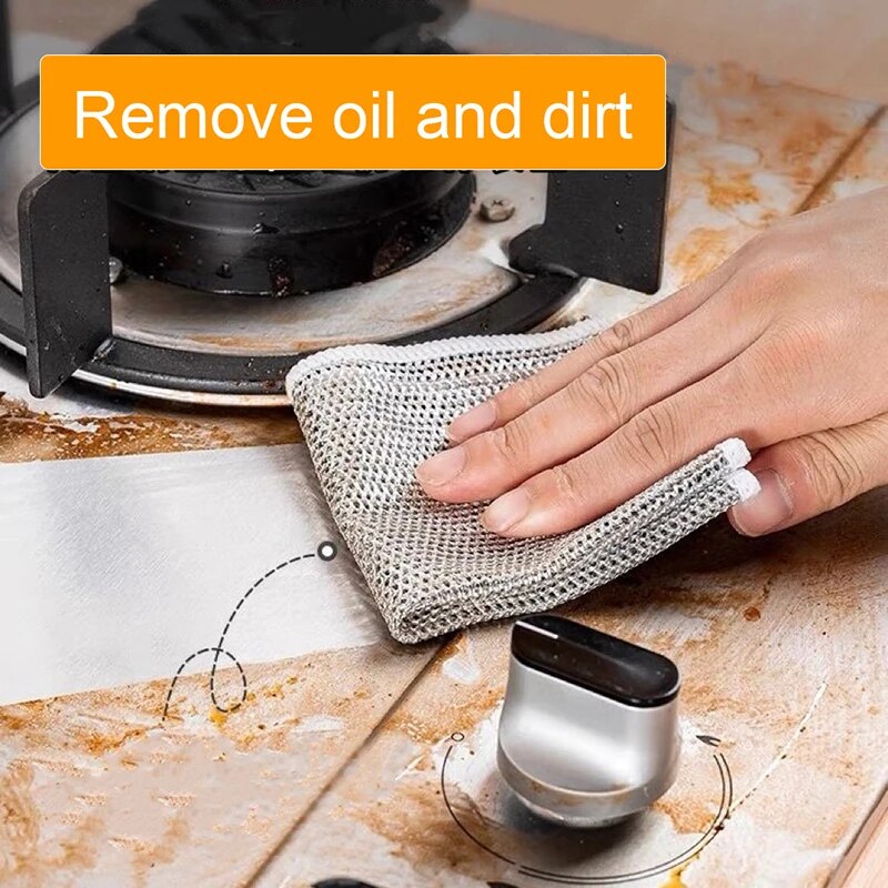 Dishwashing Rag cloth