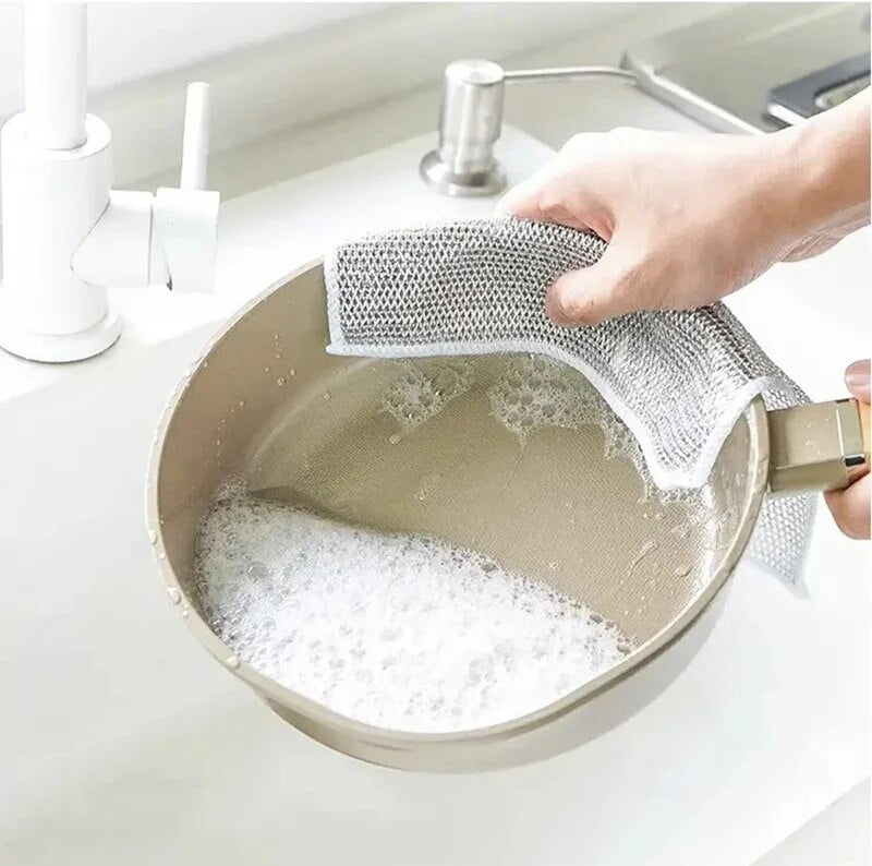 Dishwashing Rag cloth
