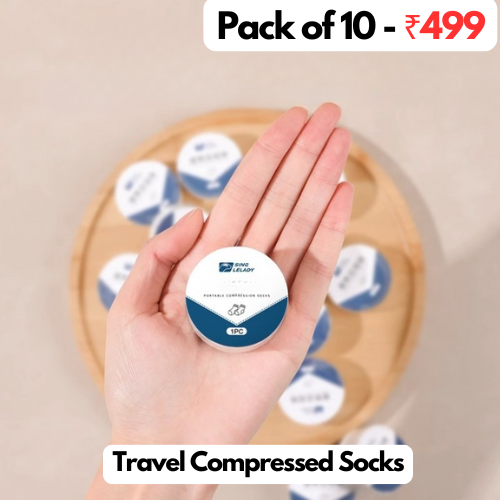 Compressed Socks (Multi-color)