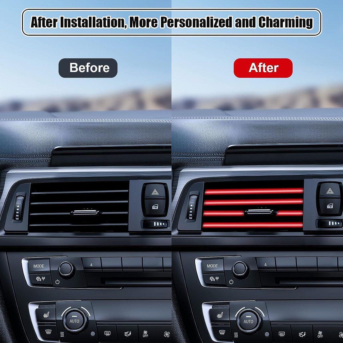 Car Vent Strips