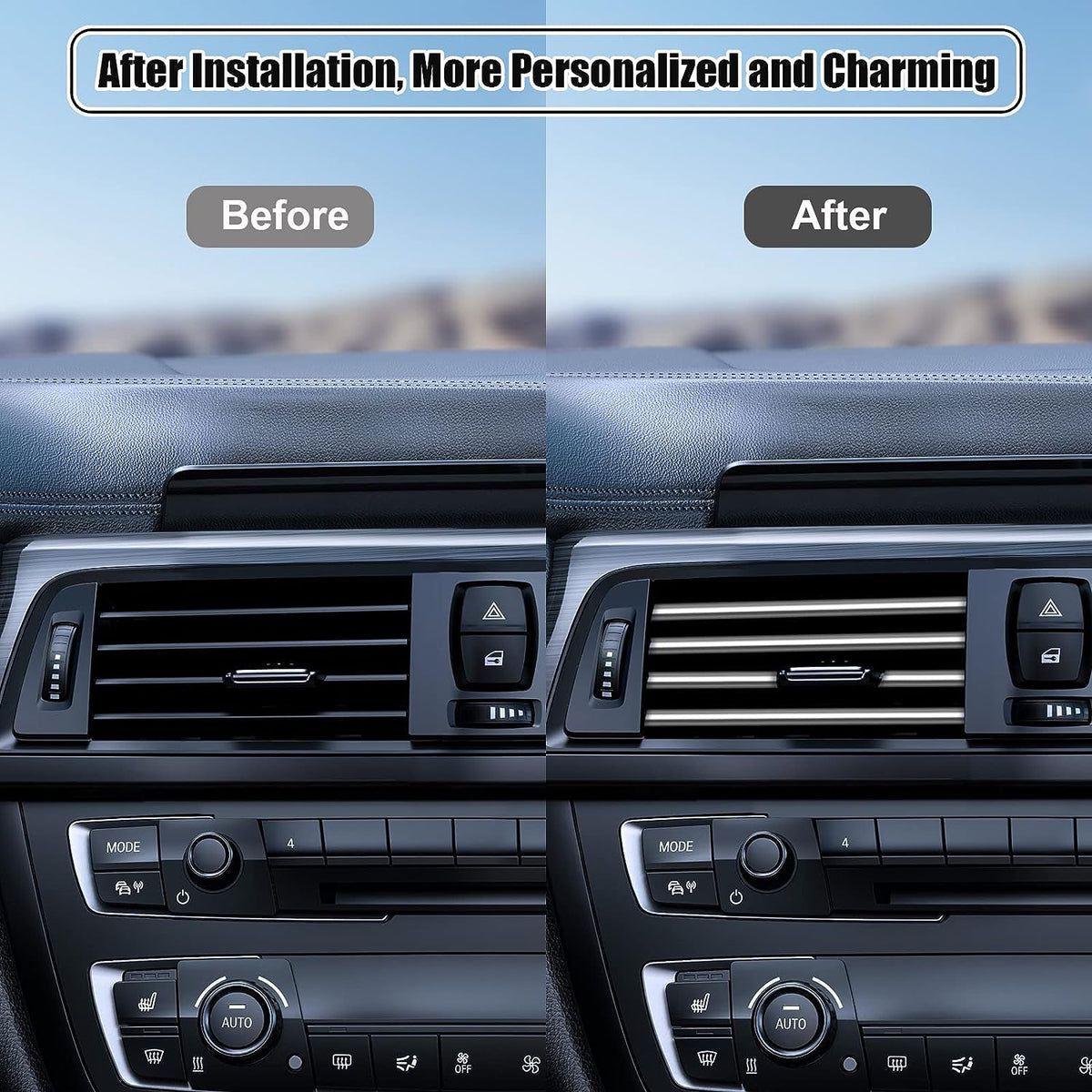 Car Vent Strips