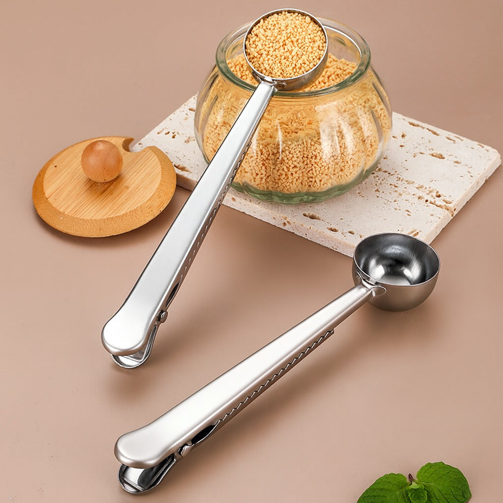 Spoon Clip (Stainless Steel)