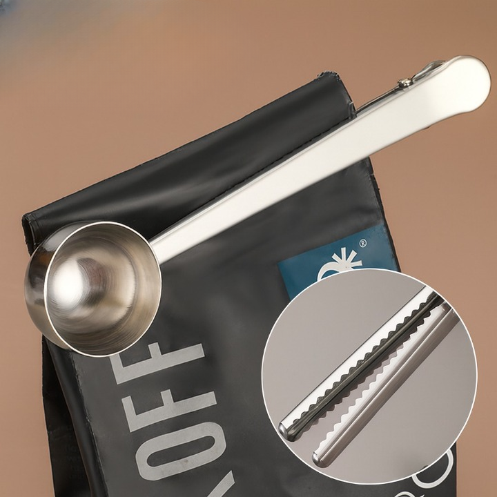 Spoon Clip (Stainless Steel)