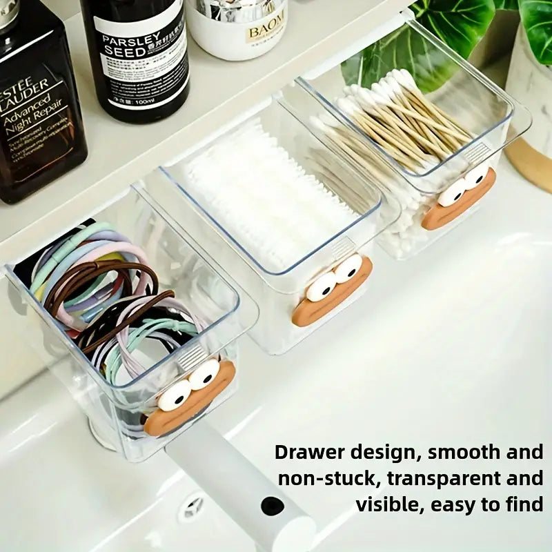 Pull-Out Storage Box