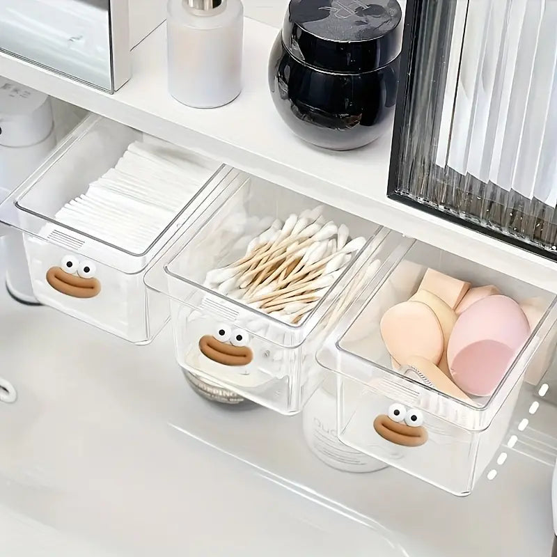 Pull-Out Storage Box
