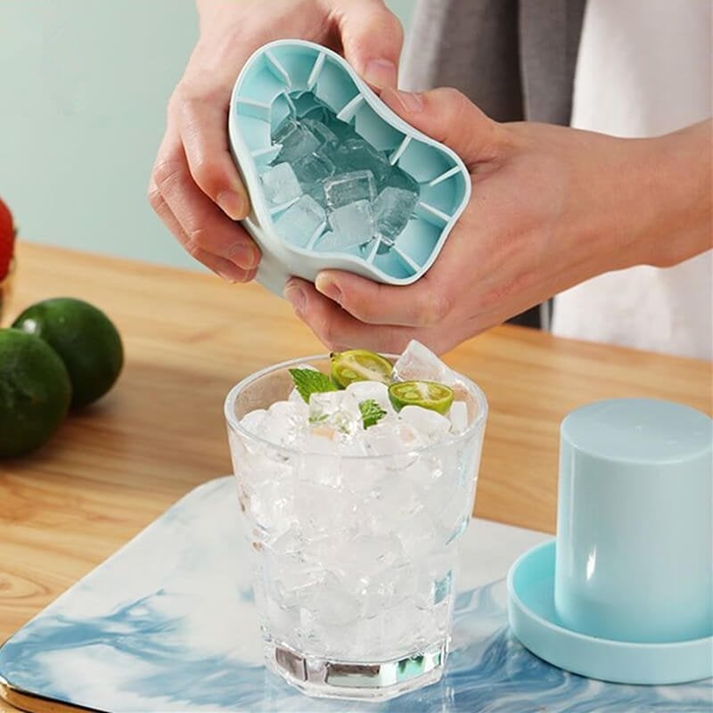 Ice-cube Pop Cup (Buy 1 Get 1 Offer)
