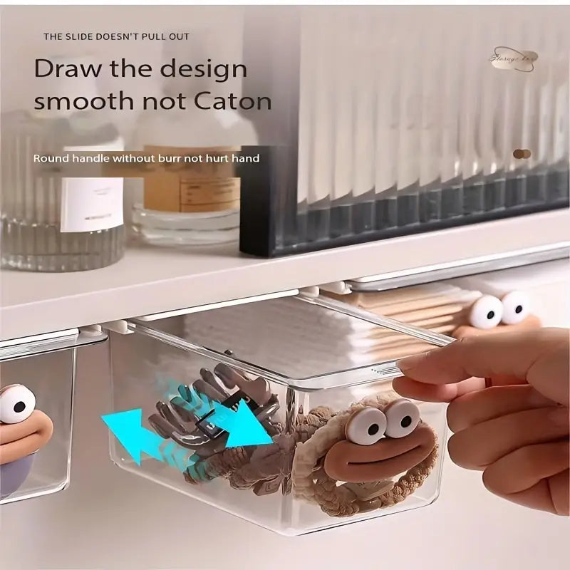 Pull-Out Storage Box