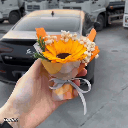 Mini Scented Bouquets