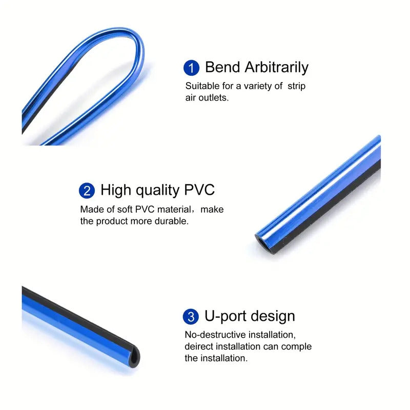 Car Vent Strips