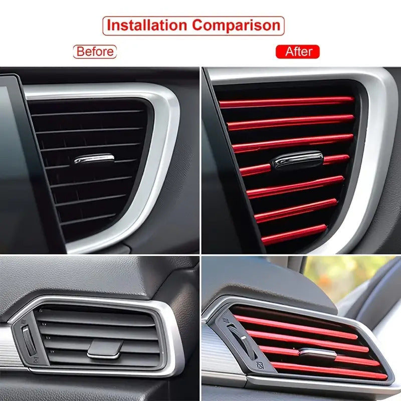 Car Vent Strips