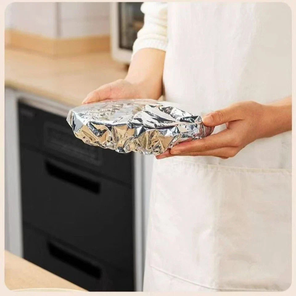Aluminum Foil Food Wraps