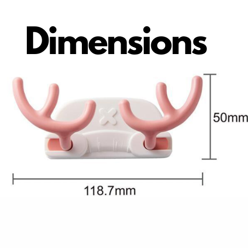 Multifunctional Wall Hooks