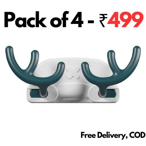 Multifunctional Wall Hooks
