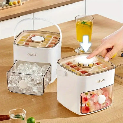 Ice Pop Box