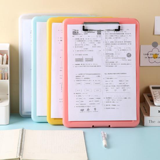 Clip Pad With Storage Case – Storefest