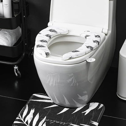 Fragranced Toilet Seat Lifter  (2 Lifters + 3 Fragrance Pods)